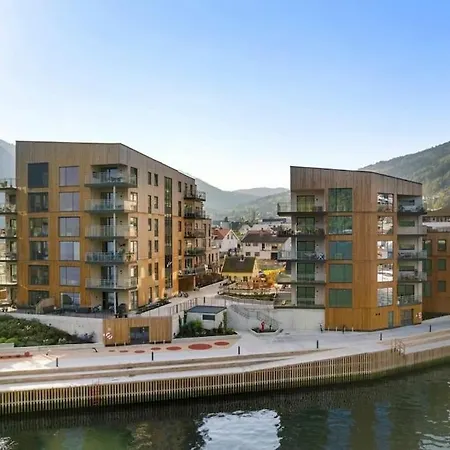 Lerum Brygge, Moderne & Sentralt *