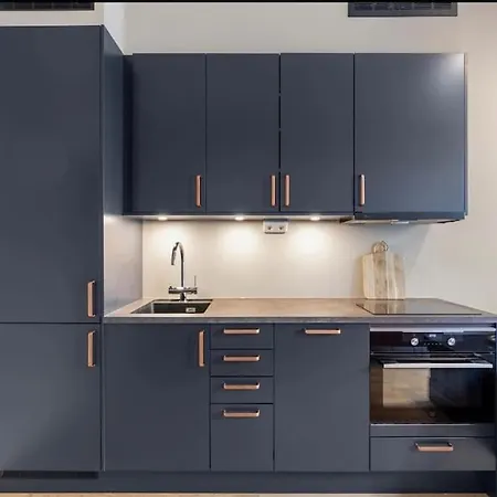 Lerum Brygge, Moderne & Sentralt