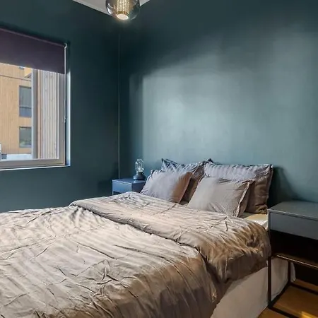 Lerum Brygge, Moderne & Sentralt דירה *