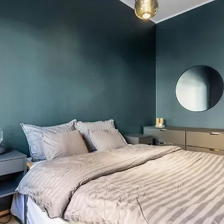 Lerum Brygge, Moderne & Sentralt