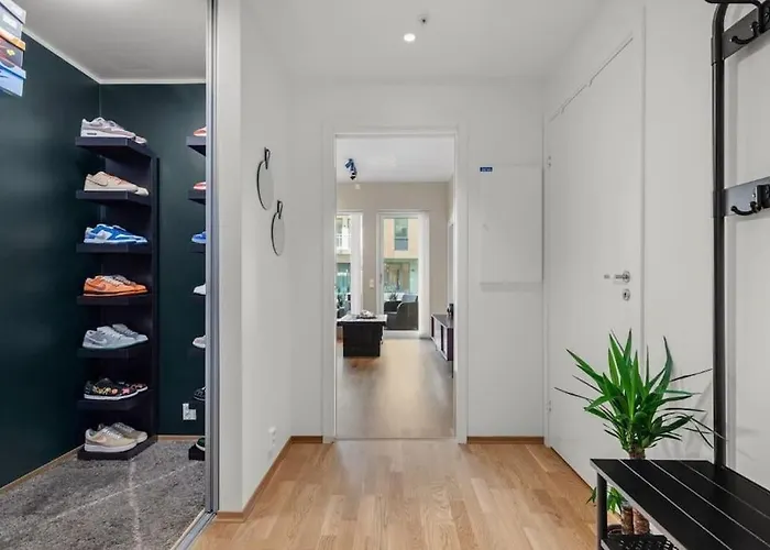 Διαμέρισμα Lerum Brygge, Moderne & Sentralt Σόγκνταλ