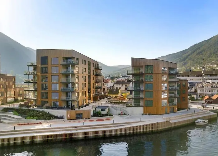 Lerum Brygge, Moderne & Sentralt *