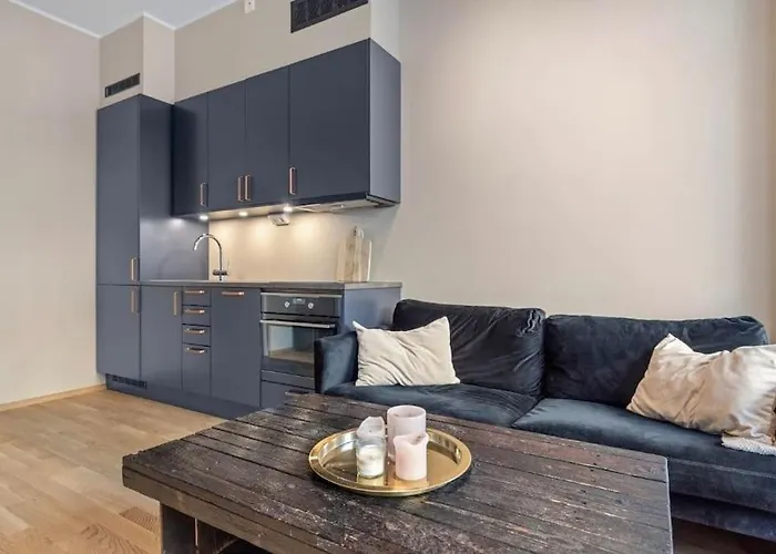 Lerum Brygge, Moderne & Sentralt Διαμέρισμα