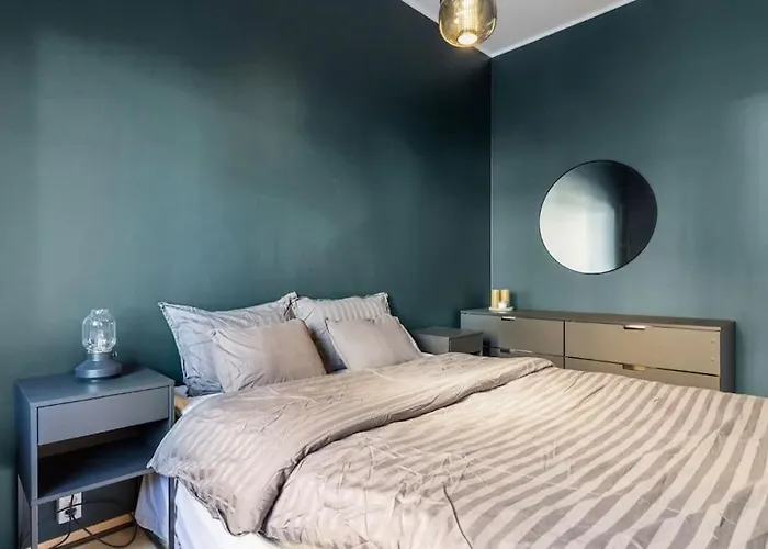 Lerum Brygge, Moderne & Sentralt